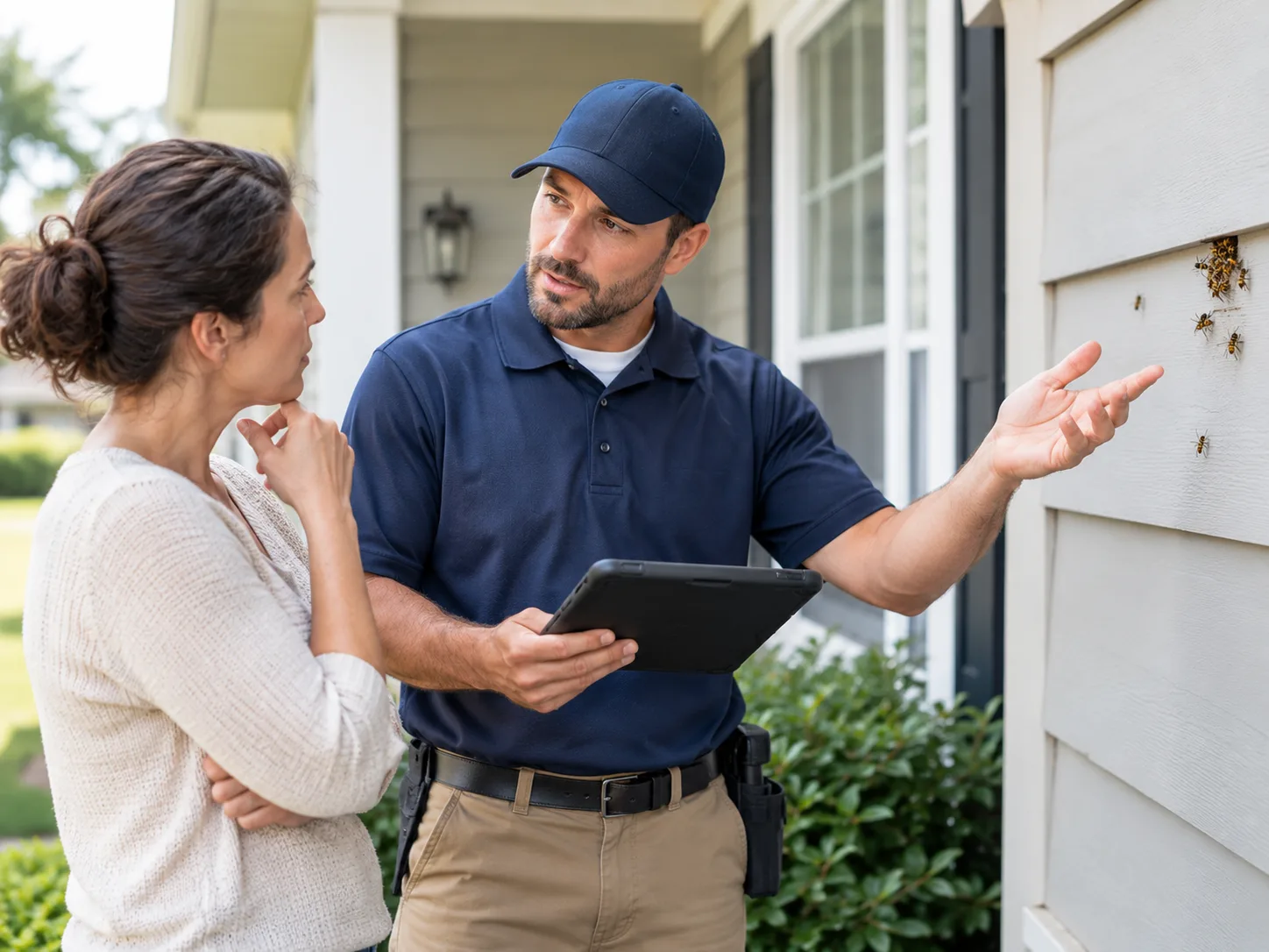 Pest Control Panacea, FL FAQs